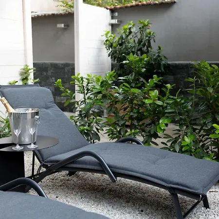 Luxury 12-4 Lägenhet Plovdiv