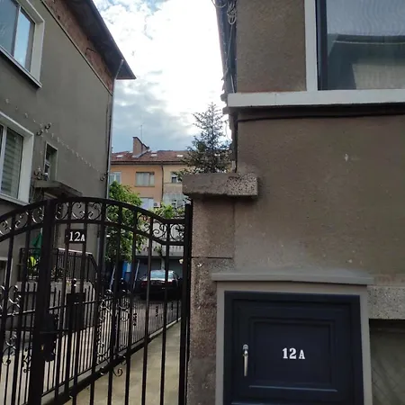 Apartamento Luxury 12-4 Plovdiv