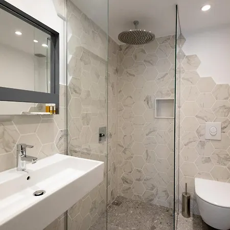 Apartamento Luxury 12-4 *