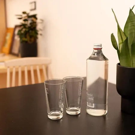 Luxury 12-4 Apartamento