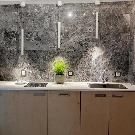 Apartamento Luxury 12-4 *