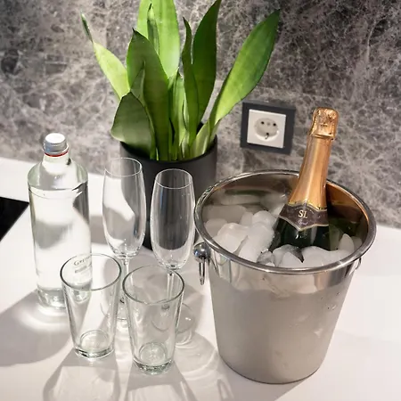 Apartamento Luxury 12-4 Plovdiv