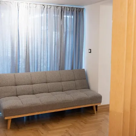 Apartamento Luxury 12-4 *